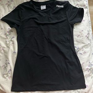 Gymshark Mesh Panel T-Shirt Sz S